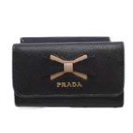 プラダ キーケース 6連