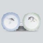 ロイヤルコペンハーゲン 魚文皿 各種7点