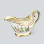 ロイヤルコペンハーゲン フローラダニカ ソースボート