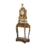 装飾時計 ペディスタル 振り子式