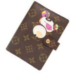 ルイヴィトン モノグラム パンダ アジェンタPM