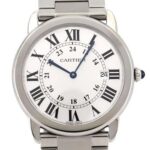 ロンドソロ LM W6701005 ステンレス シルバー文字盤