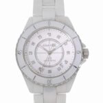 J12 ホワイト セラミック 38mm H5705