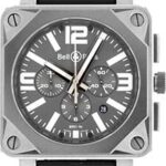 ベル&ロス BR-01プロタイタニウム BR01-94-TI-PRO