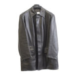 エルメス レザー ジャケット