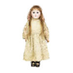 ビスクドール ジュモー DEP