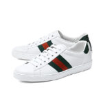 グッチ レザー スニーカー