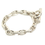 エルメス シェーヌダンクル シルバーアクセ