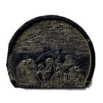 明代 仙人詩文墨