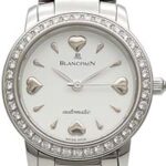 ブランパンレディバード ダイヤベゼル ハート 0096-4682B-7