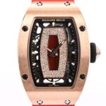 リシャールミル RM07-01 ローズゴールド