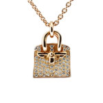 エルメス アミュレット バーキン