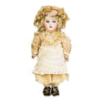 ビスクドール テート・ジュモー H26cm