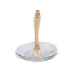 ラリックCLOS SAINTE-ODILE リングトレイ