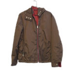 グッチ ナイロン ジャケット