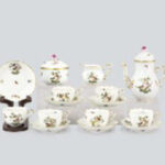 ヘレンド ロスチャイルド コーヒーセット