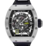 リシャールミル RM030 チタン