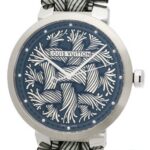 タンブールQ1D05 ダミエグラフィットロープ