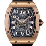 リシャールミル RM67-01 ローズゴールド