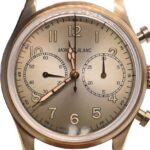 モンブラン 1858 オートマティック クロノグラフ 118223