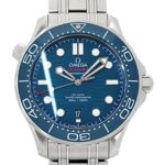 シーマスター ダイバー 300M コーアクシャル マスター クロノメーター 42MM 210.30.42.20.03.001