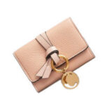 クロエ ミニトリ フォールド