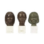 船越保武 少女 ブロンズ各種