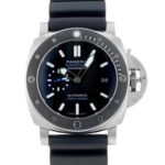 ルミノール サブマーシブル 1950 アマグネティック スリーデイズ オートマティックチタニオ-47mm PAM01389