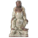 古銅製 仏像 H32ｃｍ