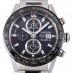 カレラクロノグラフ CAR201W