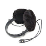 グッチ　シマラビットファー　イヤーマフ