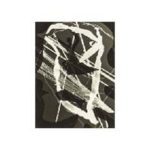 瑛九 エイ　キュウ 横顔