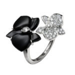 カレスドルキデ パルカルティエ リング