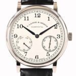 1815 アップ/ダウン 234.026 ホワイトゴールド