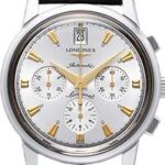 ロンジン コンクエスト クロノグラフ L1.641.4