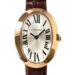 ベニュワール SM W8000007 ピンクゴールド シルバー文字盤