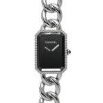 プルミエール ブラック 20×28mm H3254