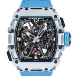 リシャールミル RM35-03 白 カーボンTPT