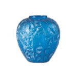 ラリック PERRUCHES 花瓶