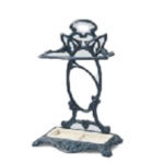 アール ヌーボー 傘立て