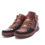 グッチ トレッキングブーツ