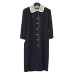 シャネル レース ワンピース