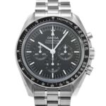 スピードマスター ムーンウォッチ プロフェッショナル コーアクシャル マスター クロノメーター クロノグラフ 42mm 310.30.42.50.01.002