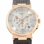 マリーン クロノグラフ 5527BR/12/9WV