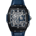 スピリットオブビッグバン セラミック スケルトン文字盤 601.CI.7170.LR