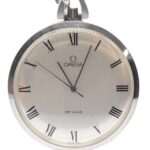 オメガ 懐中時計 SS