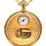 REUGE オルゴール付き懐中時計