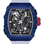 リシャールミル RM35-03 青 カーボンTPT