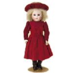 ビスクドール シュミット H32cm