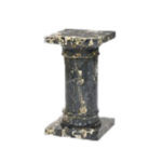 大理石 飾り台 Ｈ80ｃｍ